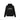 EXQSTV2 HOODIE PIANO BLACK
