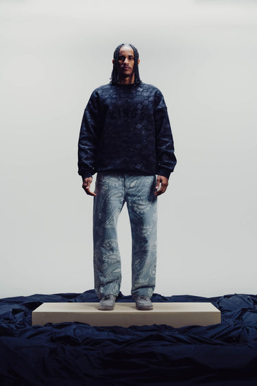 PAISL3Y DENIM PANTS