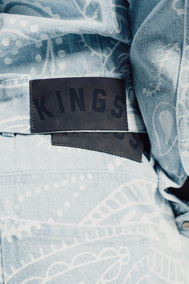 PAISL3Y DENIM PANTS