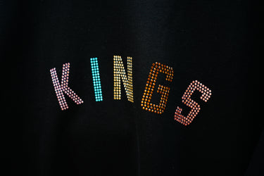 KINGS® MULTICOLOR RHINESTONE