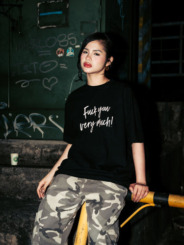 F*YOU VERY MUCH TEE