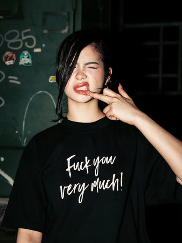 F*YOU VERY MUCH TEE