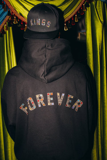 CROWN JEWELS HOODIE