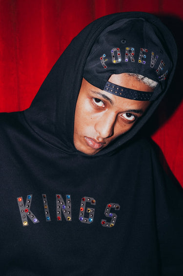 CROWN JEWELS SNAPBACK