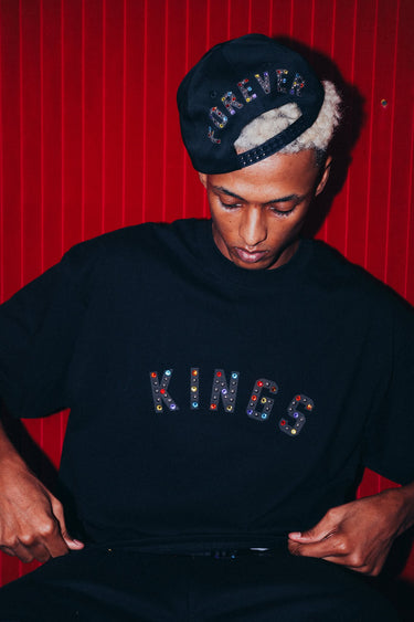 CROWN JEWELS SNAPBACK