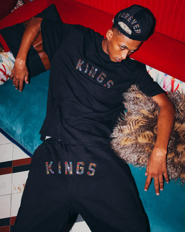 CROWN JEWELS JORTS