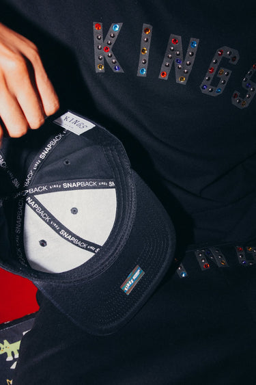 CROWN JEWELS SNAPBACK