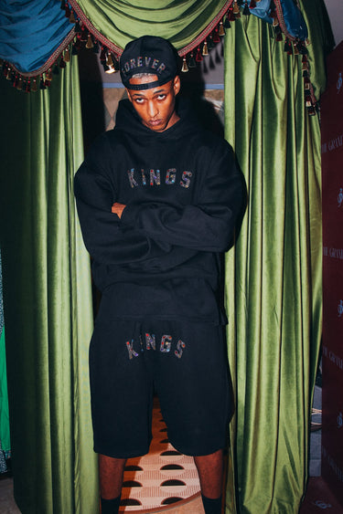CROWN JEWELS JORTS