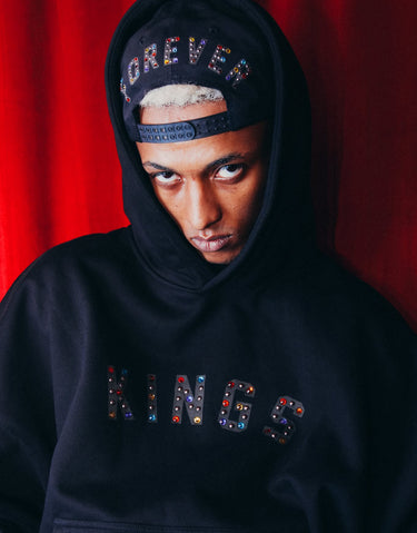 CROWN JEWELS HOODIE