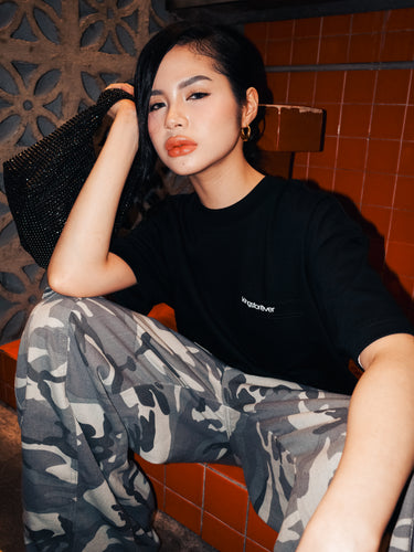CORE POCKET TEE