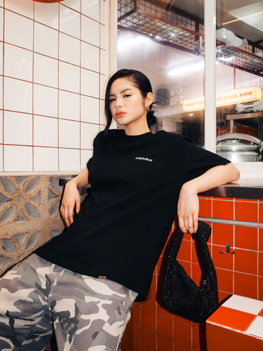 CORE POCKET TEE