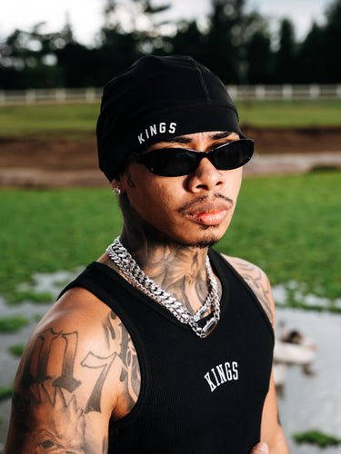 KINGS™ SKULL CAP