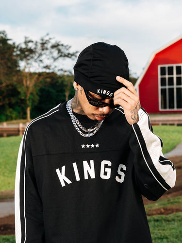 KINGS™ SKULL CAP