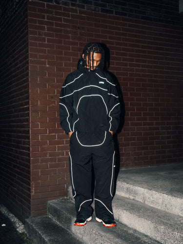 TRACK PANT ONYX
