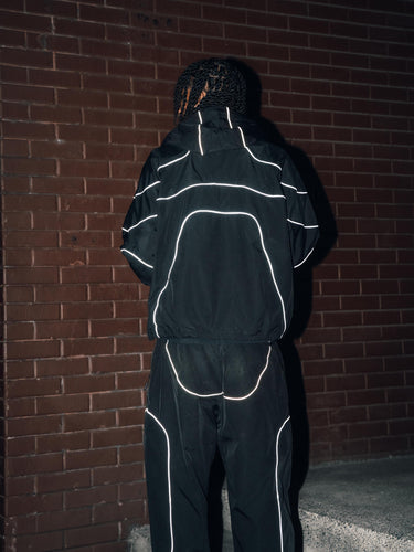 TRACK JACKET ONYX