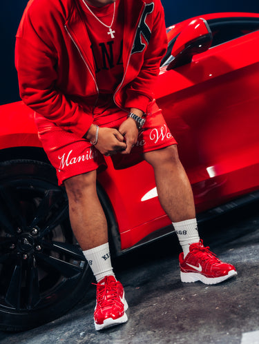 MTTW MESH SHORT