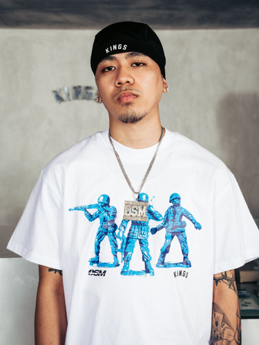 KINGS™ X OSM | BLUE SOLDIERS