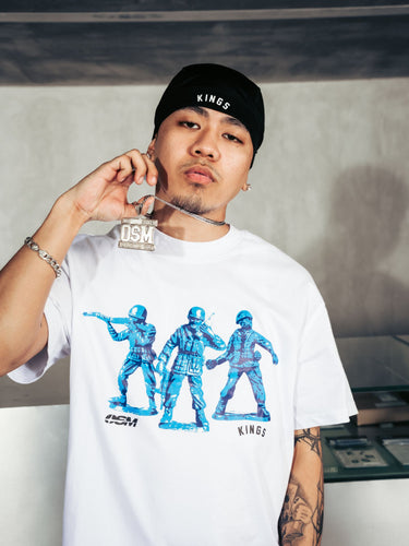 KINGS™ X OSM | BLUE SOLDIERS
