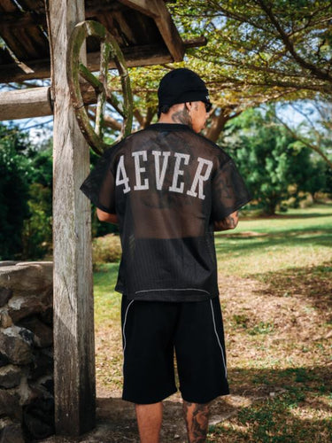 UNI OPEN MESH JERSEY
