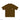 KINGS® THE CREST POCKET TEE HARRINGTON BROWN