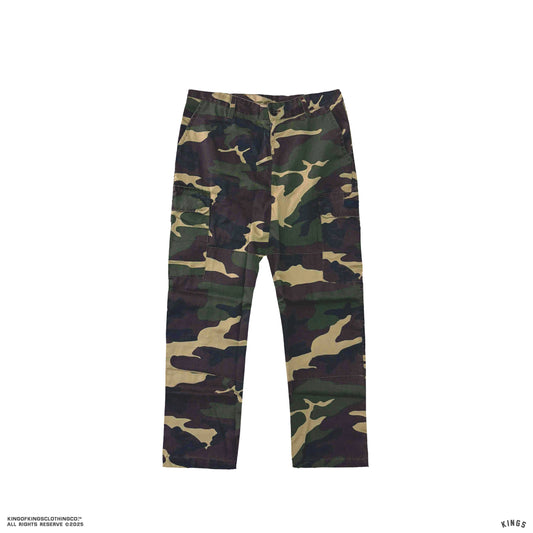 KINGS® WOODLAND CARGO PANT