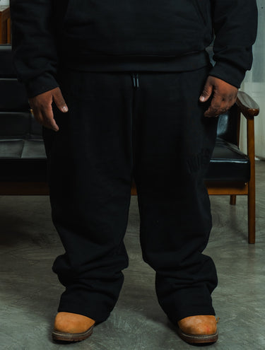 STANDARD ISSUE SWEATPANT BLACK
