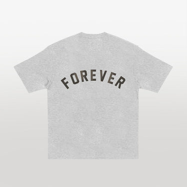 ORI METALLIC EDITION TEE OATMEAL