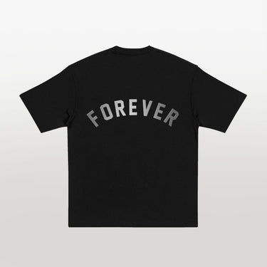 ORI METALLIC EDITION TEE BLACK