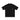 CREST POCKET TEE B/W
