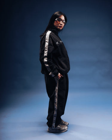 KINGS™ CIRCUIT NYLON TRACKPANTS