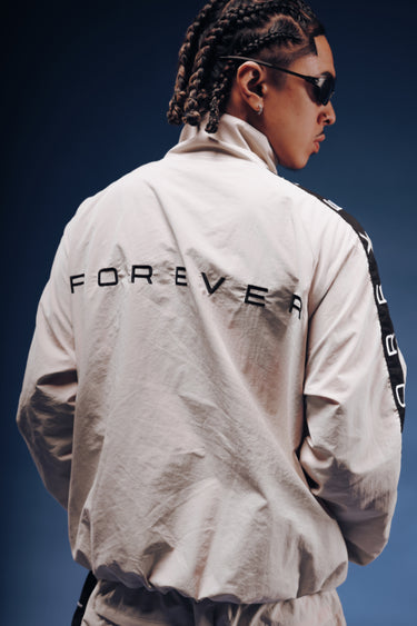 KINGS™ CIRCUIT NYLON TRACKJACKET