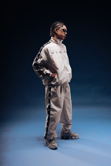 KINGS™ CIRCUIT NYLON TRACKPANTS