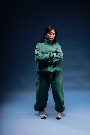 KINGS™ TEMPO NYLON TRACKPANTS