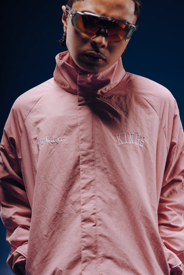 KINGS™ TEMPO NYLON TRACKJACKET