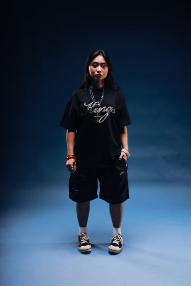 KINGS™ AERYN SKETCH LOGO TEE