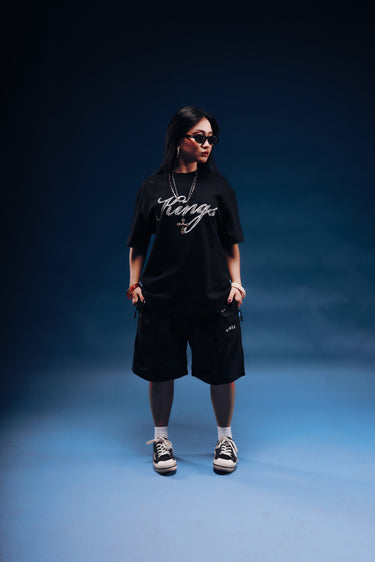 KINGS™ AERYN SKETCH LOGO TEE
