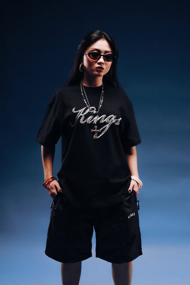 KINGS™ AERYN SKETCH LOGO TEE