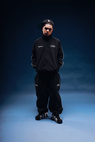 KINGS™ TEMPO NYLON TRACKPANTS
