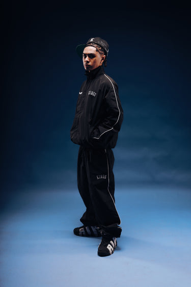 KINGS™ TEMPO NYLON TRACKJACKET