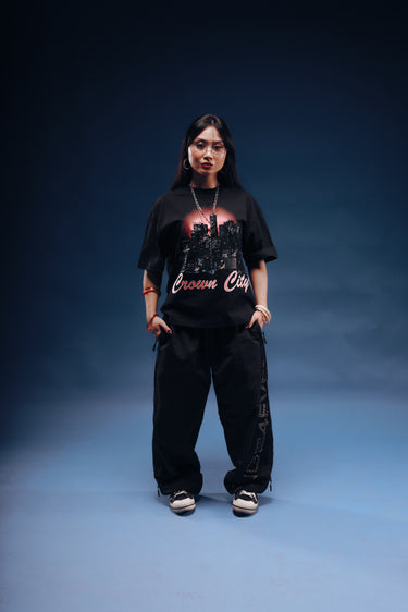 KINGS™ CROWN CITY CROPPED TEE