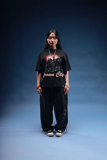 KINGS™ CROWN CITY CROPPED TEE