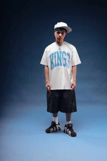 KINGS™ STOCK LOGO TEE