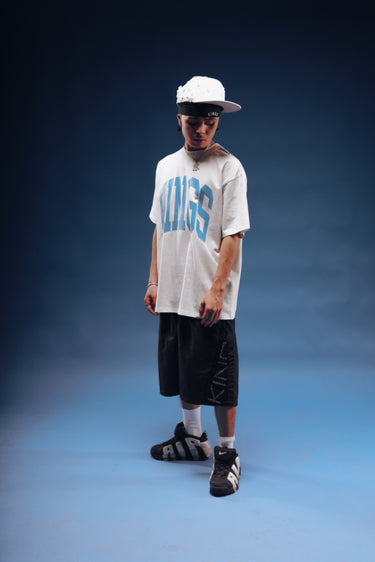 KINGS™ STOCK LOGO TEE