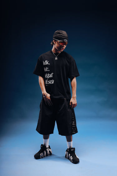 KINGS™ STFU CROPPED TEE