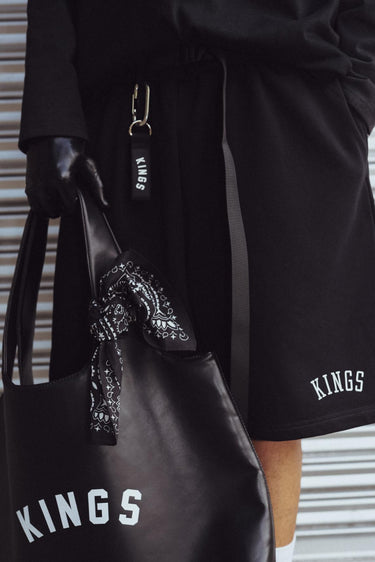 KINGS® AURYN TOTE NOIR