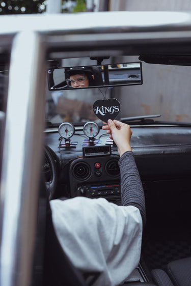KINGS™ CAR FRESHNER
