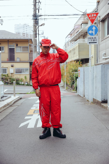 AERYN AURA TRACK JACKET