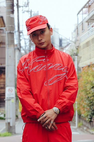 AERYN AURA TRACK JACKET