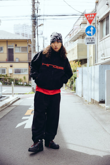 POLVRTEC JACKET