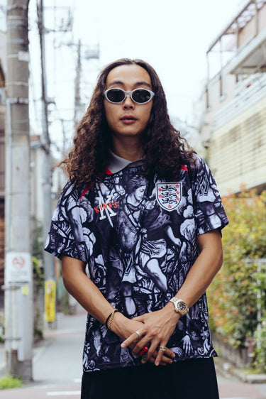 ARCHANGEL POLO JERSEY